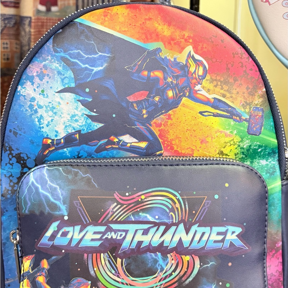 Danielle Nicole Thor Backpack
